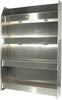 310 36" X 24.5" X 5.5" Oil Storage Trailer Cabinet