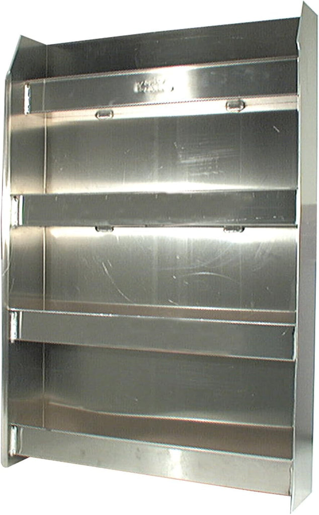 310 36" X 24.5" X 5.5" Oil Storage Trailer Cabinet