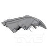 TYC Headlight Assembly for 07-09 Camry 20-6758-91-9