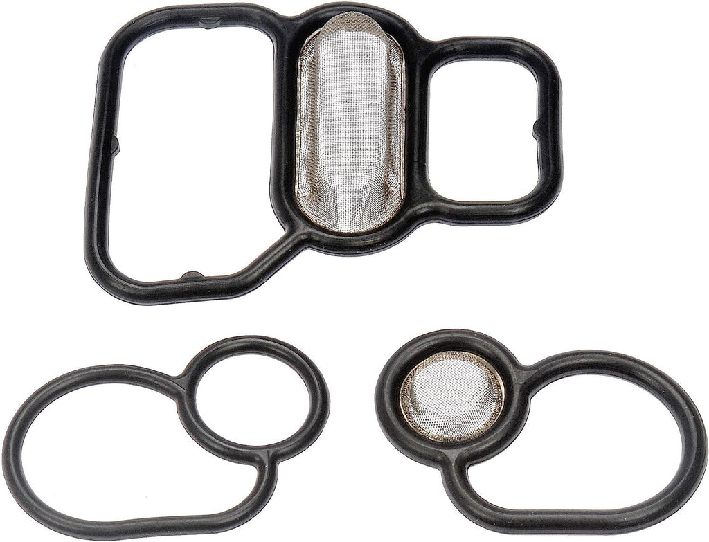 Dorman 917-173 Engine Variable Valve Timing (VVT) Solenoid Gasket Compatible with Select Honda Models