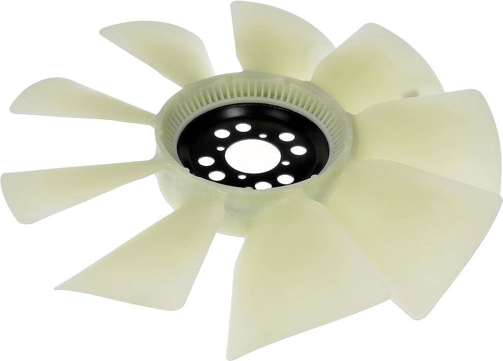 Dorman 620-158 Engine Cooling Fan Blade Compatible with Select Ford Models