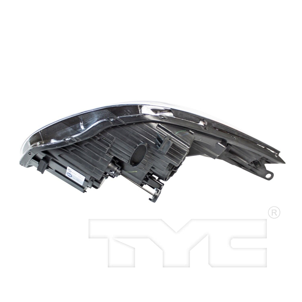 TYC Headlight Assembly for 11-13 Elantra 20-12552-00-9