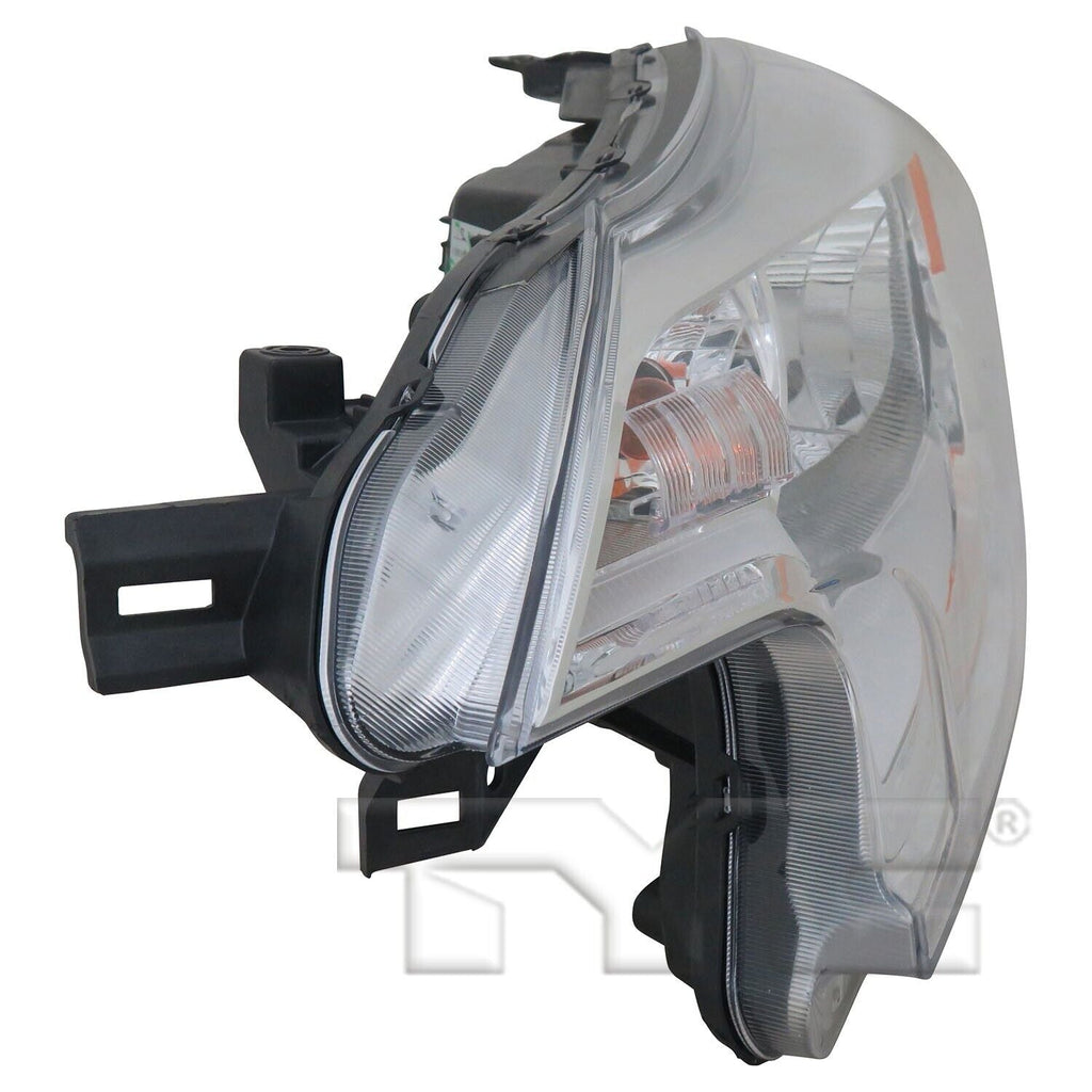 TYC Headlight Assembly for 14-16 Nissan Versa Note 20-9486-00-9