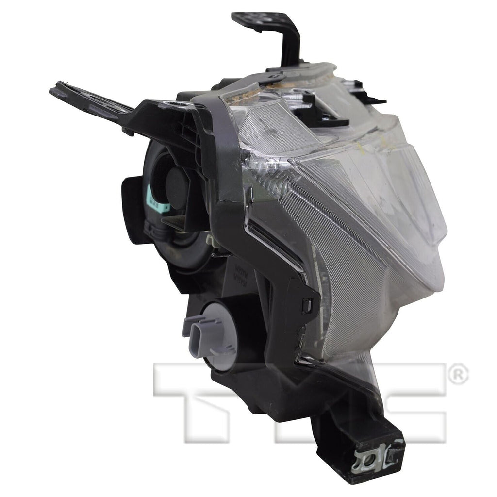 TYC Headlight Assembly for 16-20 Civic 20-9777-00-9