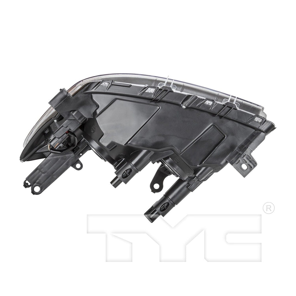 TYC Headlight Assembly for 09-12 RAV4 20-9033-01