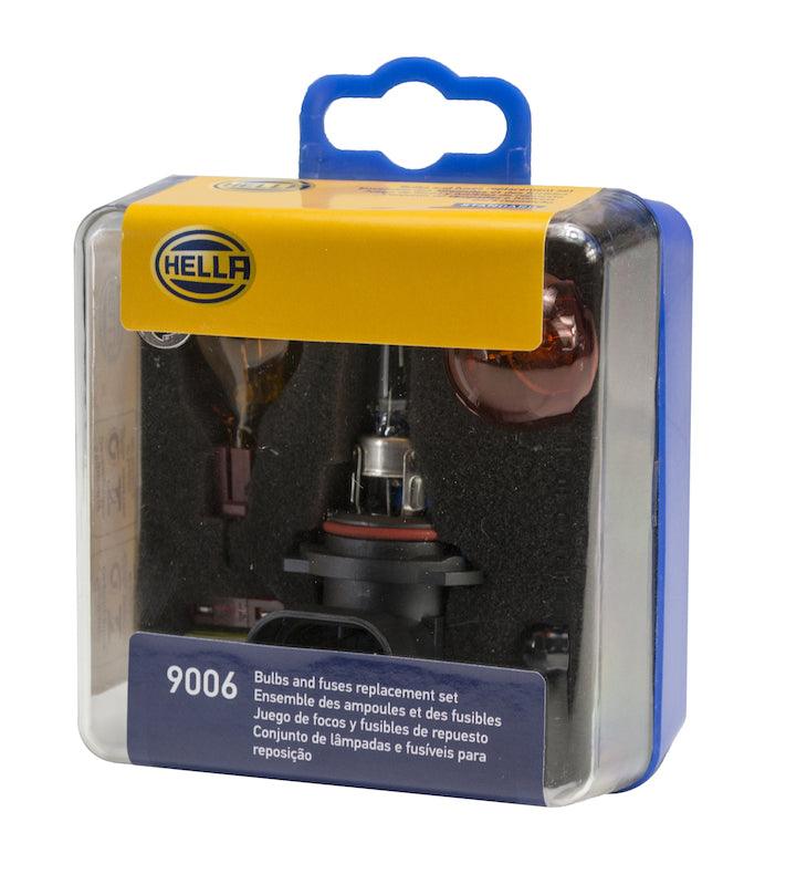 EMERGENCY KIT BULB FUSES 9006 12V 8GH - greatparts