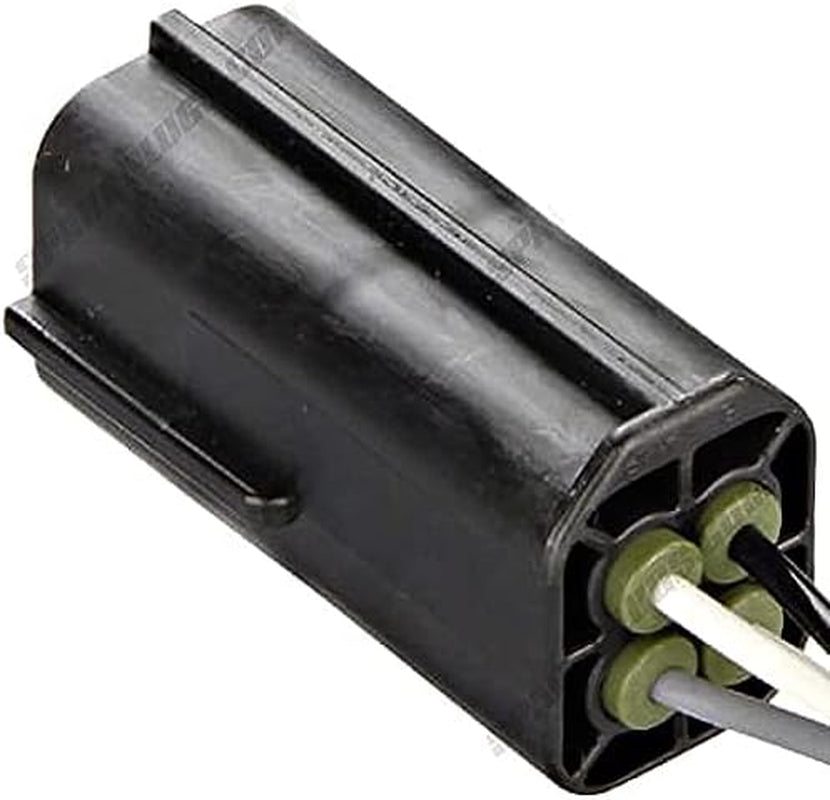 234-4380 Non-Heated Downstream (After Converter) Oxygen Sensor with 18.5” 4-Wire Harness