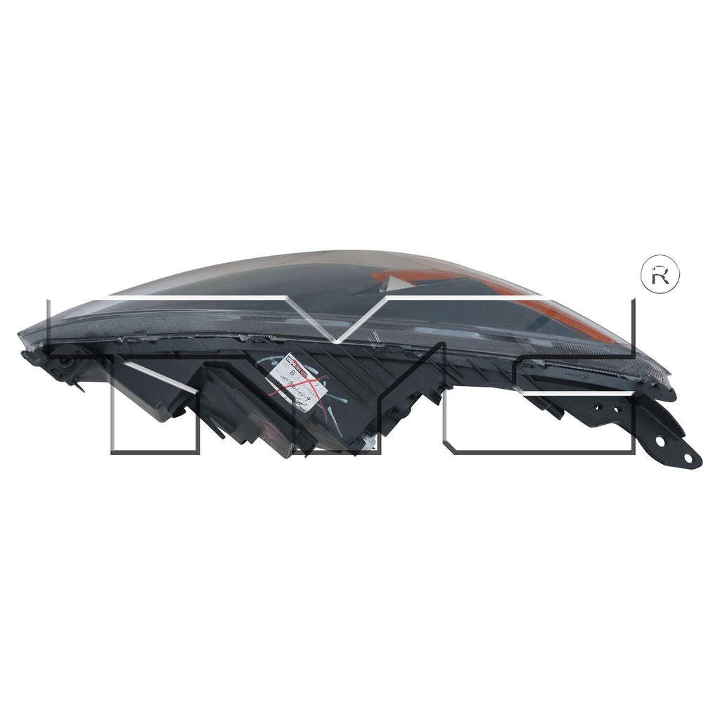 TYC Headlight Assembly for 11-14 2 20-9301-01-9