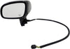 Dorman 955-128 Driver Side Power Door Mirror for Select Models