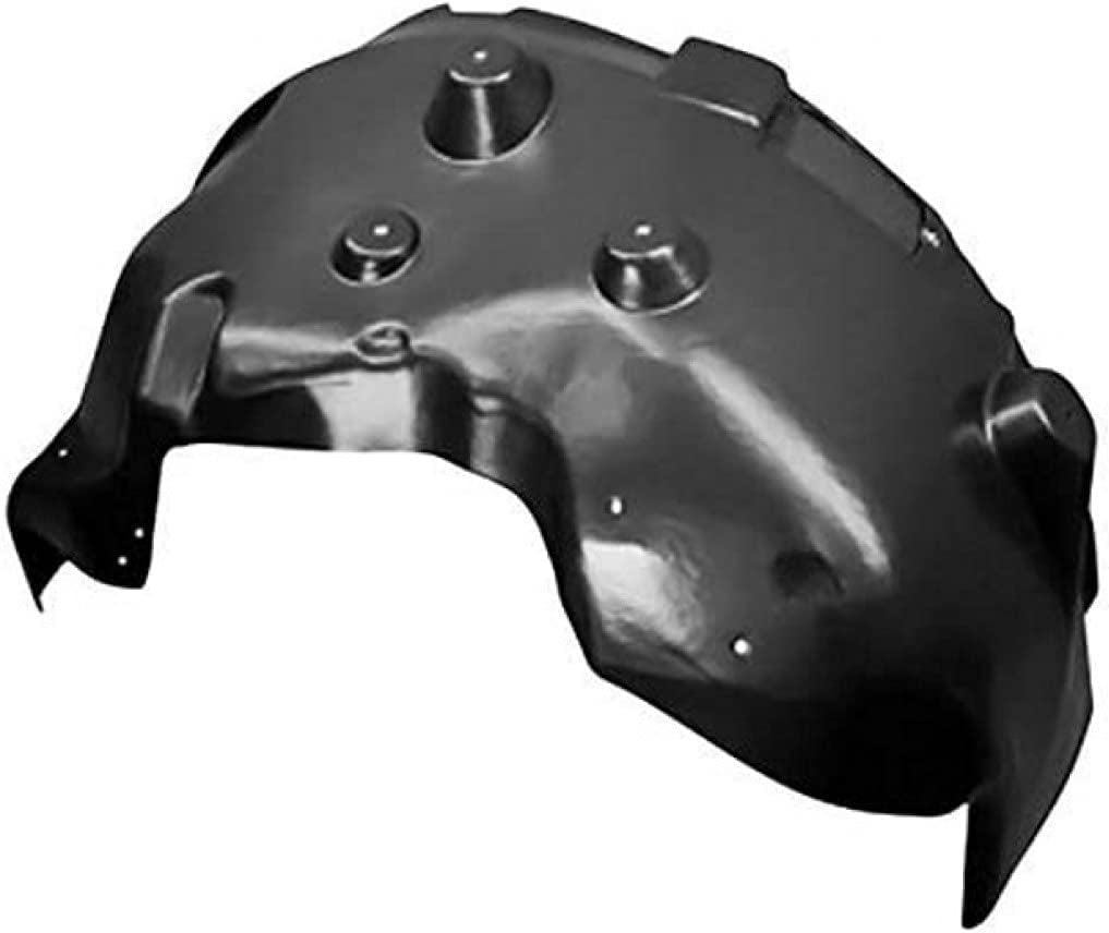 Compatible with Ram 3500 Splash Guard/Fender Liner 2014 15 16 17 18 Driver Side | Front | Replacement for 68148311AC, CH1248164 | Trim: All Submodels