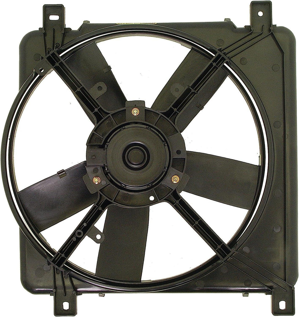 Dorman 620-621 Engine Cooling Fan Assembly Compatible with Select Models