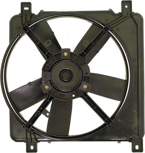 Dorman 620-621 Engine Cooling Fan Assembly Compatible with Select Models