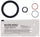 Engine Timing Cover Gasket Set for G20, Altima, Sentra, Lucino+More JV1147