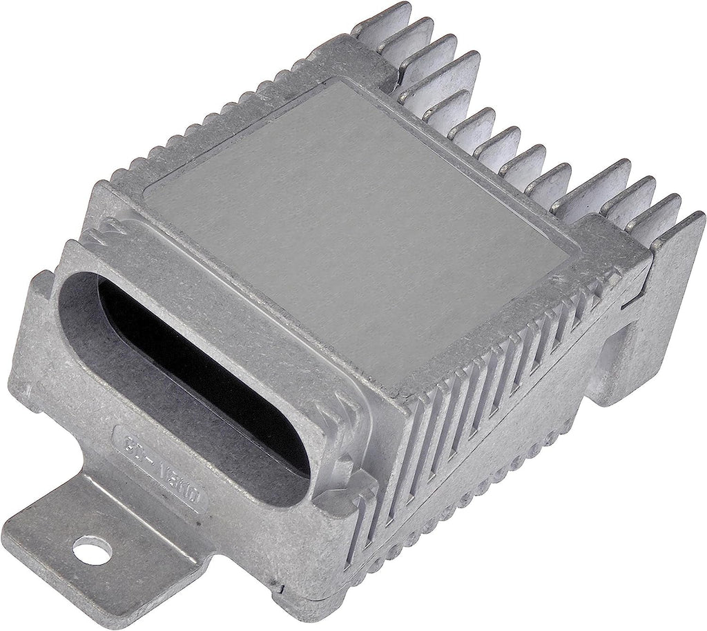 Dorman 902-427 Engine Cooling Fan Module Compatible with Select Mercedes-Benz Models