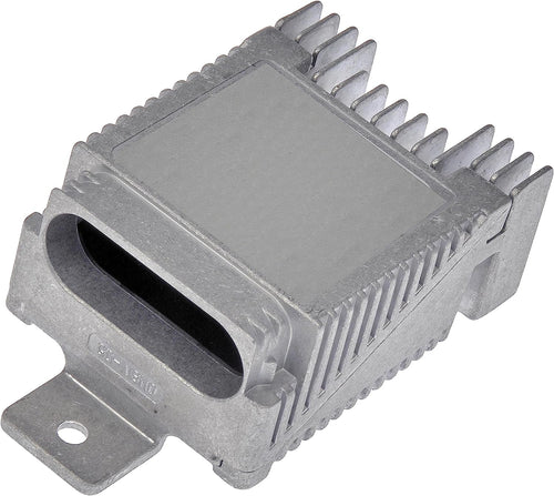 Dorman 902-427 Engine Cooling Fan Module Compatible with Select Mercedes-Benz Models