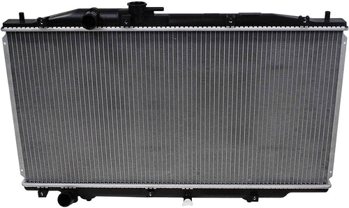 221-3230 Radiator, Black