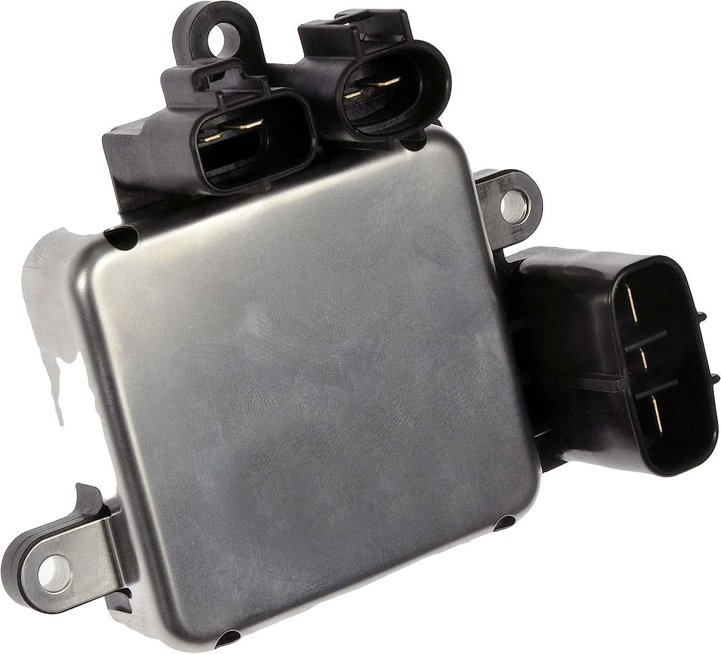 Dorman 904-601 Engine Cooling Fan Module Compatible with Select Lexus / Toyota Models