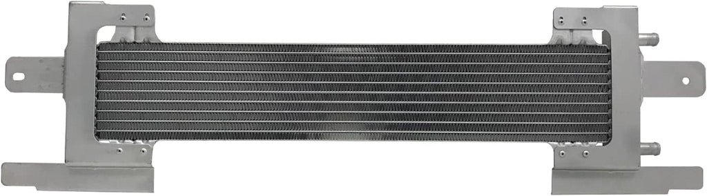 19147 External Transmission Oil Cooler Compatible with 2006-2010 Ford Mustang