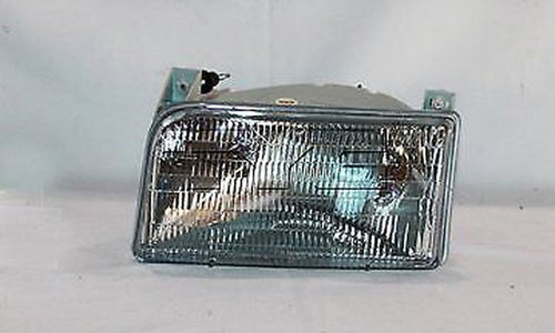 TYC Headlight Assembly for F-250 HD, F-350, Bronco, F-150, F-250 20-1935-00