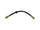 Dorman Brake Hydraulic Hose for Escape, Mariner, Tribute H620319