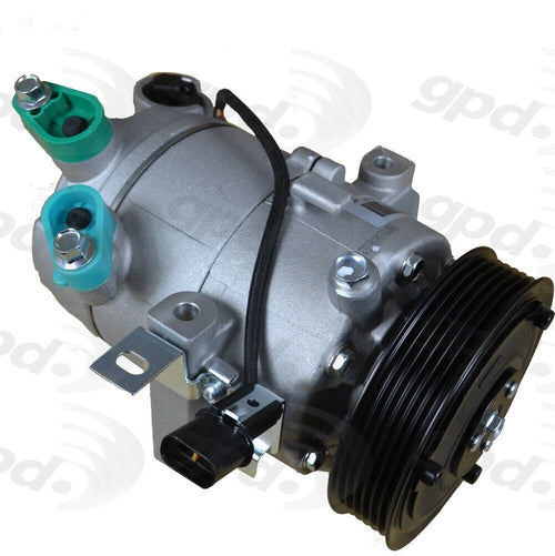 A/C Compressor for Soul, Forte5, Elantra GT, Forte, Forte Koup+More 6513202