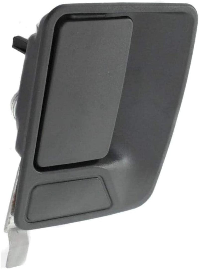 Door Handle for Ford F-350 Super Duty 1999-2016 Passenger Side | Front or Rear | Exterior | Black | Trim:All Submodels | FO1521104 | F81Z2626601AAB