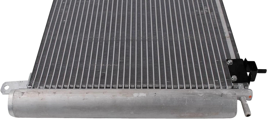 Air Conditioning A/C Condenser Compatible with 2011 Chevrolet Caprice 08-09 Pontiac G8