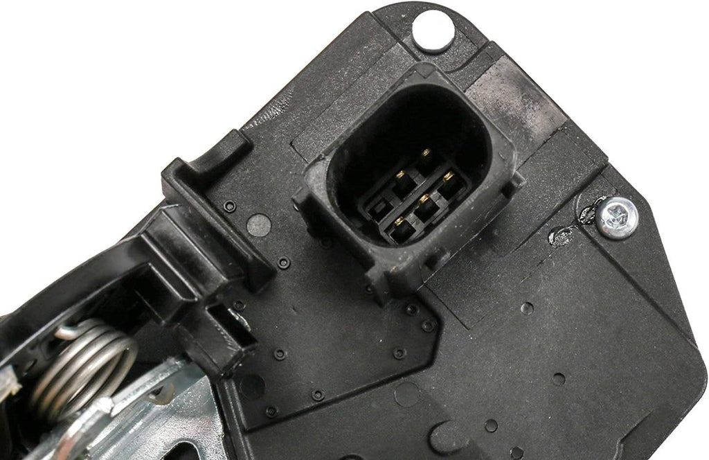 25876391 Driver Side Rear Door Latch