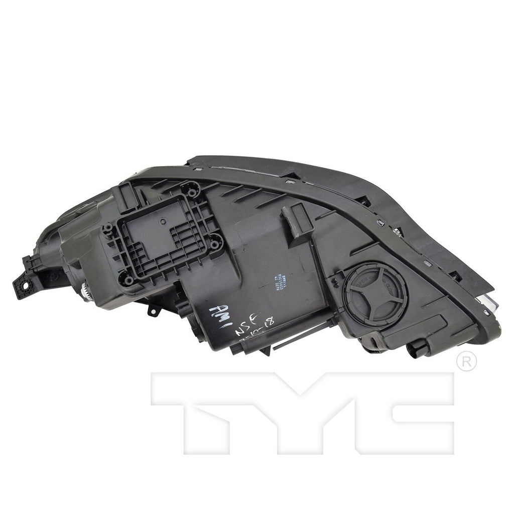 TYC Headlight Assembly for 16-17 Kia Optima 20-9893-00