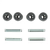Disc Brake Hardware Kit for Liberty, TJ, Wrangler, Explorer+More 117.65012