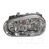 TYC Headlight Assembly for Cabrio, Golf 20-6474-90