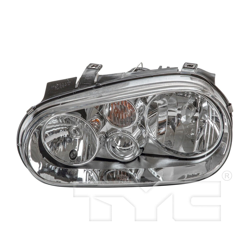 TYC Headlight Assembly for Cabrio, Golf 20-6474-90