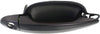 for BMW 545I Exterior Door Handle Front Driver Side Primed Black 2004-2005 | W/Key Hole| Trim: Base