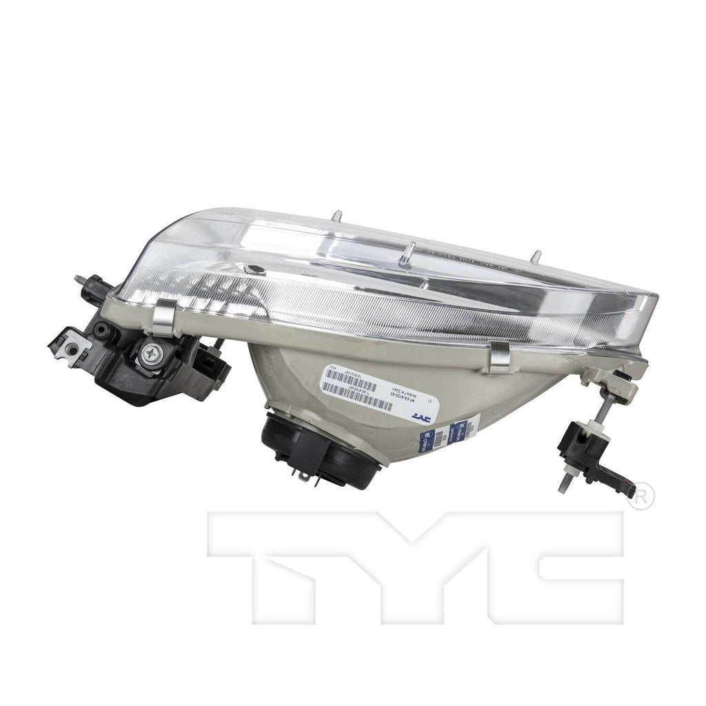 TYC Headlight Assembly for 1998-2000 Corolla 20-5220-00
