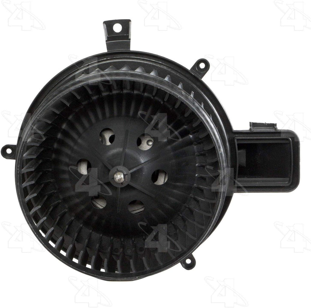 76981 Flanged Vented CCW Blower Motor W/Wheel