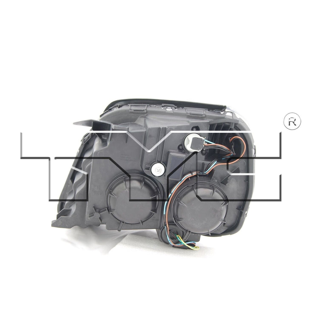 TYC Headlight Assembly for 10-15 GMC Terrain 20-9141-00