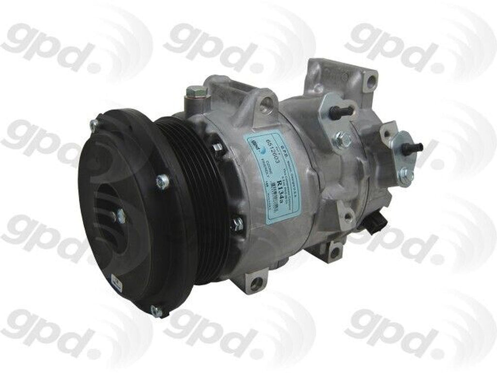 Global Parts A/C Compressor for Camry, RAV4 6512603