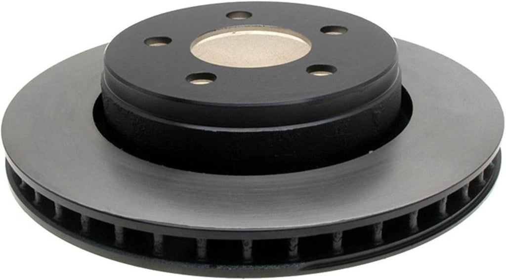 Gold 18A2469 Black Hat Front Disc Brake Rotor