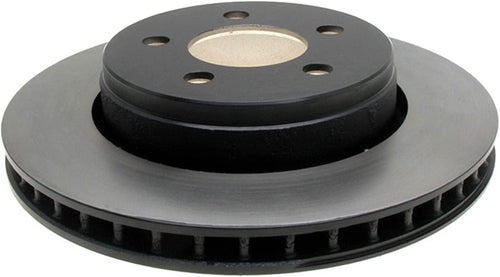 Gold 18A2469 Black Hat Front Disc Brake Rotor