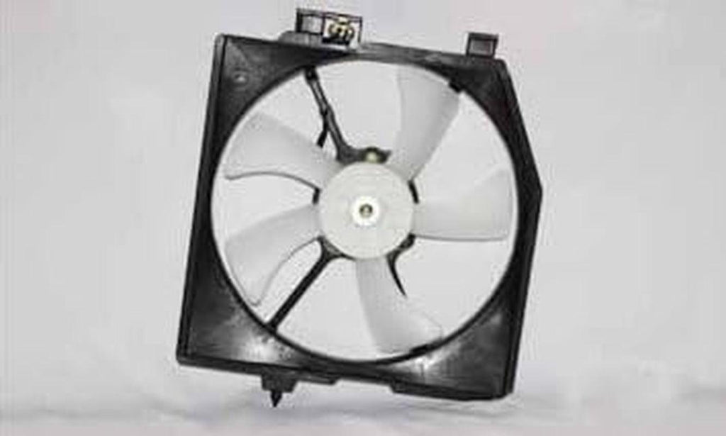 610020 Mazda Replacement Condenser Cooling Fan Assembly