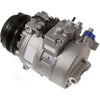 Global Parts A/C Compressor for 04-06 BMW X3 6512341