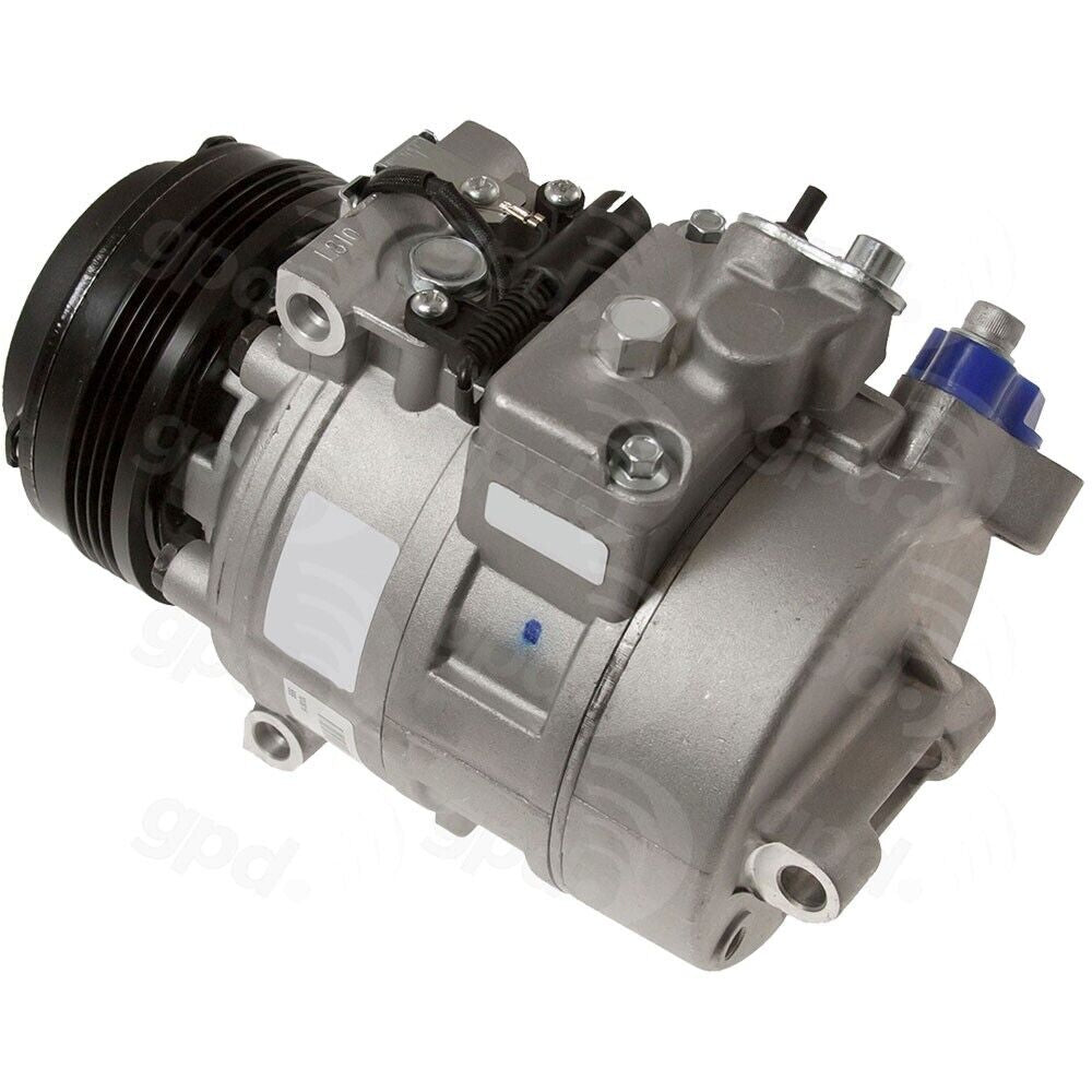 Global Parts A/C Compressor for 04-06 BMW X3 6512341