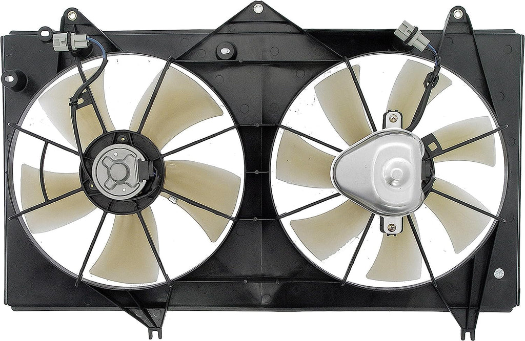 Dorman 620-531 Engine Cooling Fan Assembly Compatible with Select Toyota Models,Black