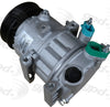 Global Parts A/C Compressor for Optima, Azera, Cadenza 6512961