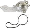 DNJ WP247 Water Pump for 10-16 Honda/Cr-Z, Insight 1.3L-1.5L L4 SOHC Naturally Aspirated LEA1,LDA3