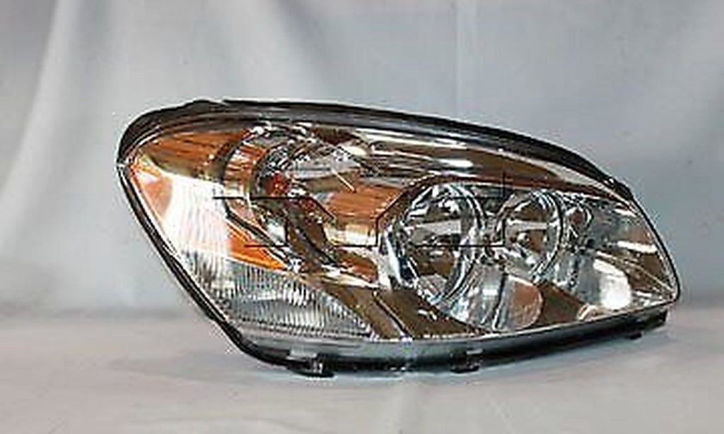 TYC Headlight Assembly for 06-11 Buick Lucerne 20-6777-90
