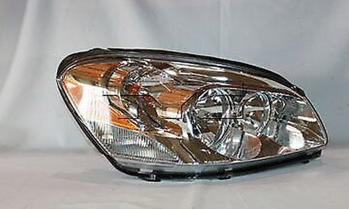 TYC Headlight Assembly for 06-11 Buick Lucerne 20-6777-90