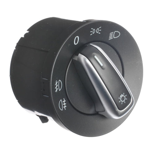 Standard Ignition Headlight Switch for Eos, GTI, Passat HLS-1393