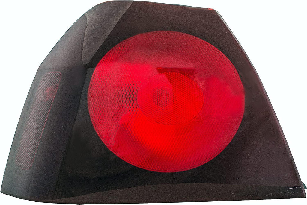 Dorman 1611329 Driver Side Tail Light Assembly Compatible with Select Chevrolet Models