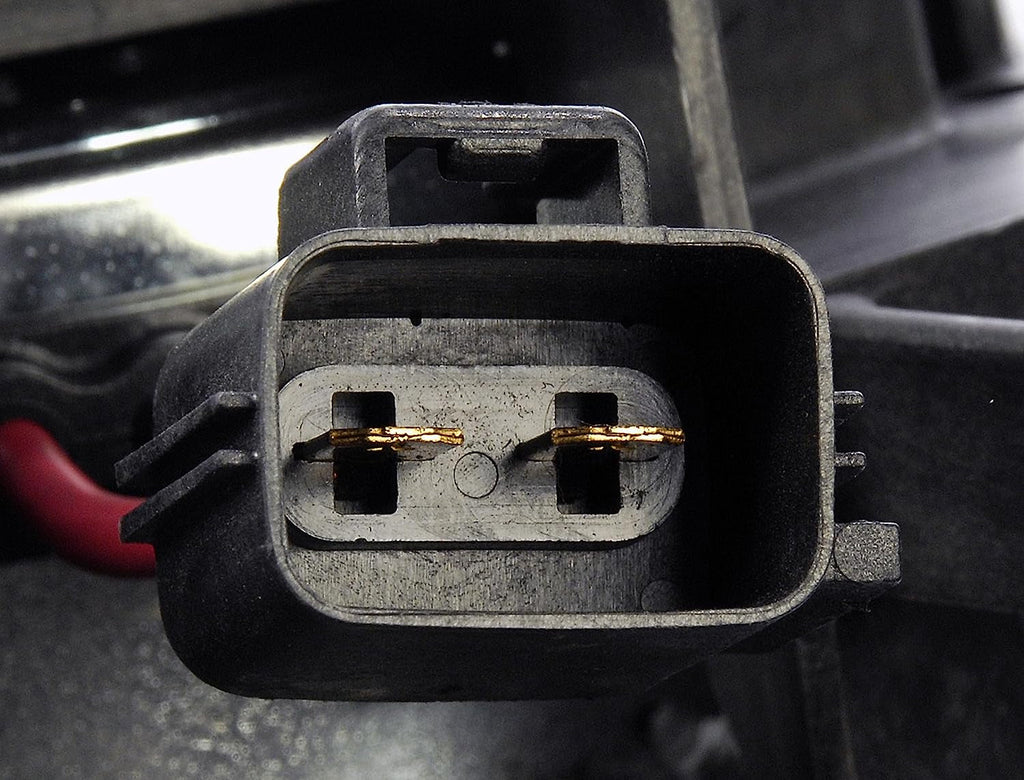 Dorman 621-456 Engine Cooling Fan Assembly Compatible with Select Chevrolet / GMC Models